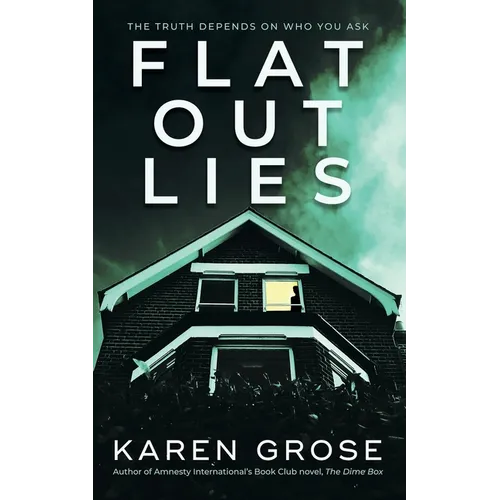 Flat Out Lies - Paperback