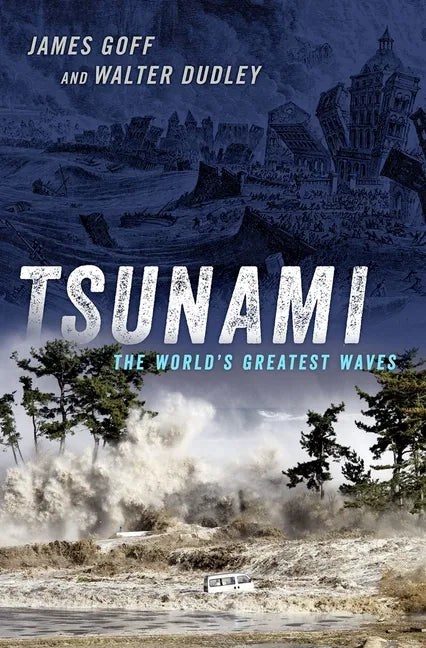 Tsunami: The World's Greatest Waves - Hardcover
