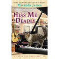 Hiss Me Deadly - Paperback