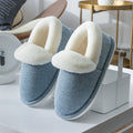 Women's Winter Plus Velvet Padded One-step Boots