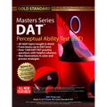 DAT Masters Series Perceptual Ability Test (Pat): Strategies and Practice for the Dental Admission Test Pat, Dental School Interview Advice by Gold St - Paperback