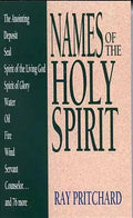 Names of the Holy Spirit - Paperback