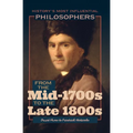 From the Mid-1700s to the Late 1800s: David Hume to Friedrich Nietzsche - Paperback