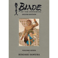 Blade of the Immortal Deluxe Volume 7 - Hardcover