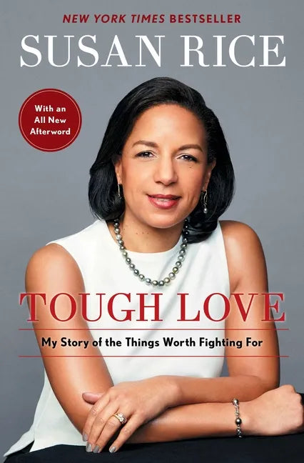 Tough Love: My Story of the Things Worth Fighting for - Paperback
