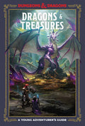 Dragons & Treasures (Dungeons & Dragons): A Young Adventurer's Guide - Hardcover