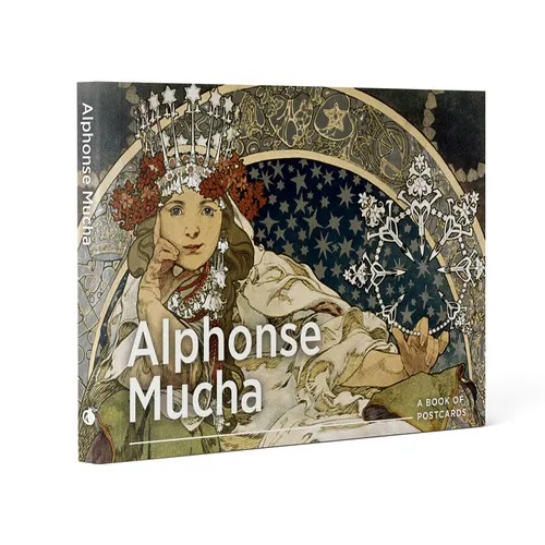 Alphonse Mucha - Novelty