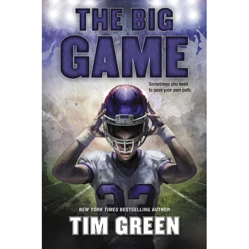 The Big Game - Hardcover