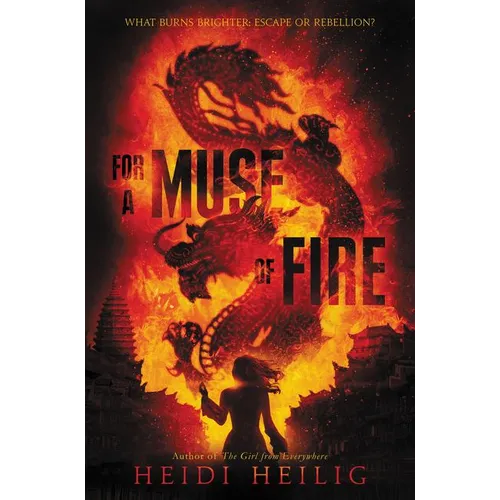 For a Muse of Fire - Paperback
