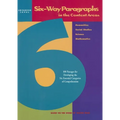 Six-Way Paragraphs in the Content Areas: Advanced Level - Paperback