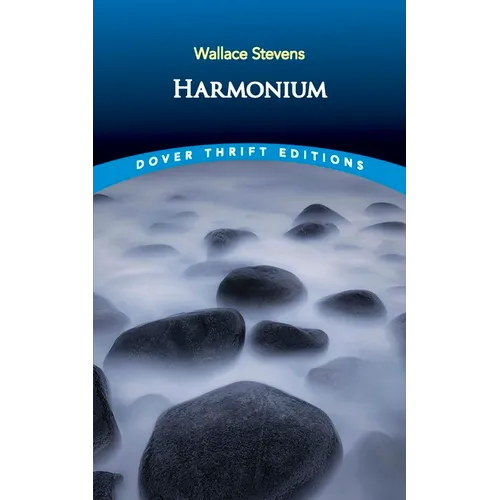 Harmonium - Paperback