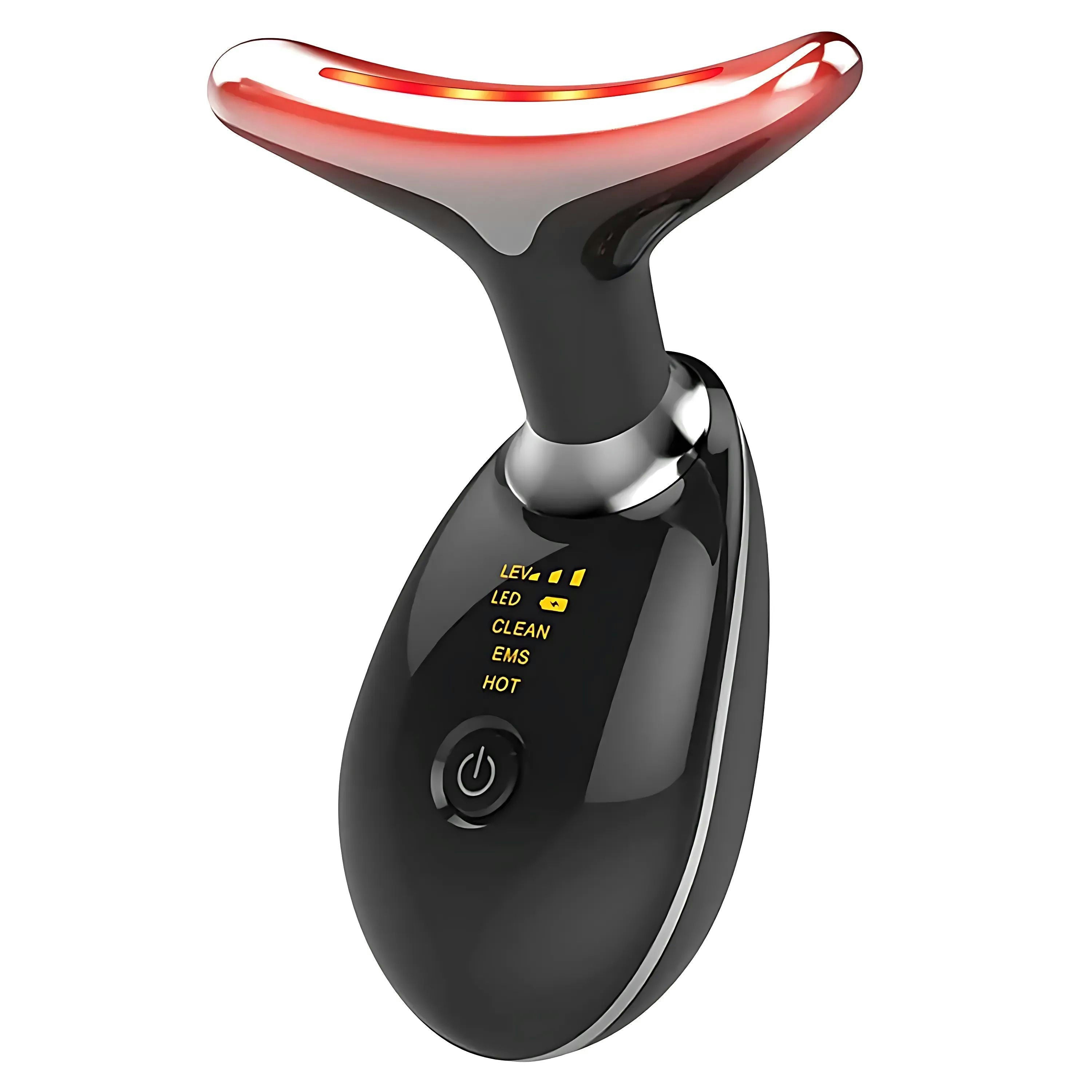 NovaGlow 7-Color Light Therapy Device – LED Anti-Aging & Skin Firming Tool