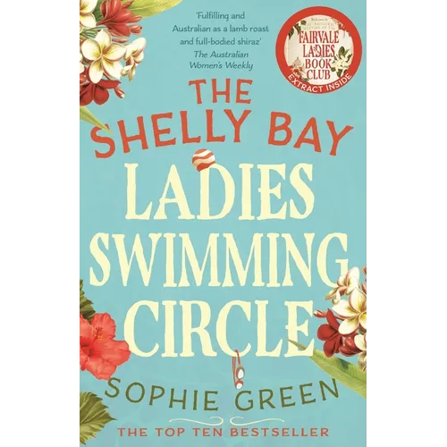 The Shelly Bay Ladies Swimming Circle - Paperback