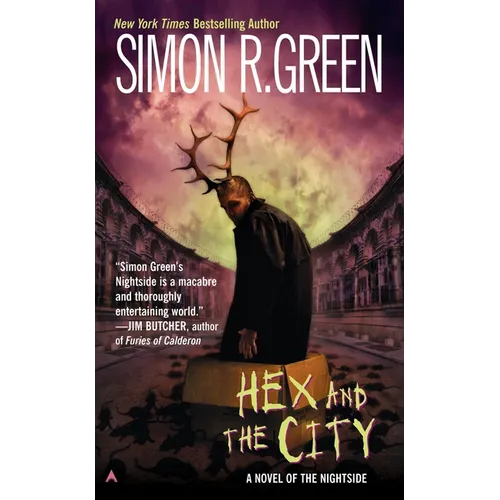Hex and the City - Mass Market Paperbound