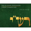 The JPS Rashi Discussion Torah Commentary - Paperback