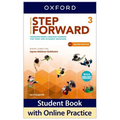 Step Forward 2e Level 3 Student Book: Standards-Based Language Learning for Work and Academic Readiness - Paperback