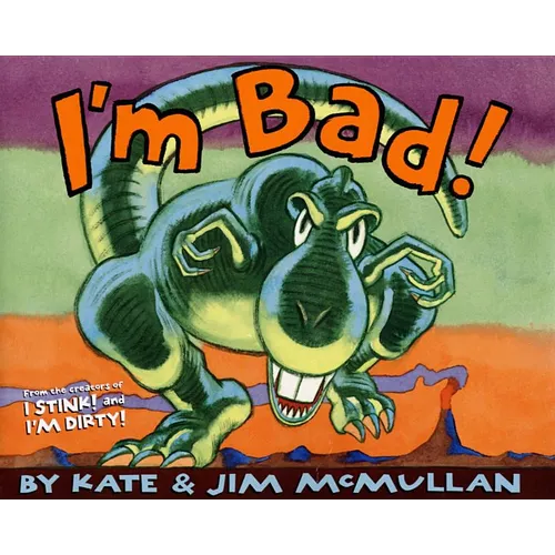 I'm Bad! - Hardcover