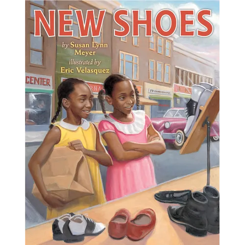 New Shoes - Paperback