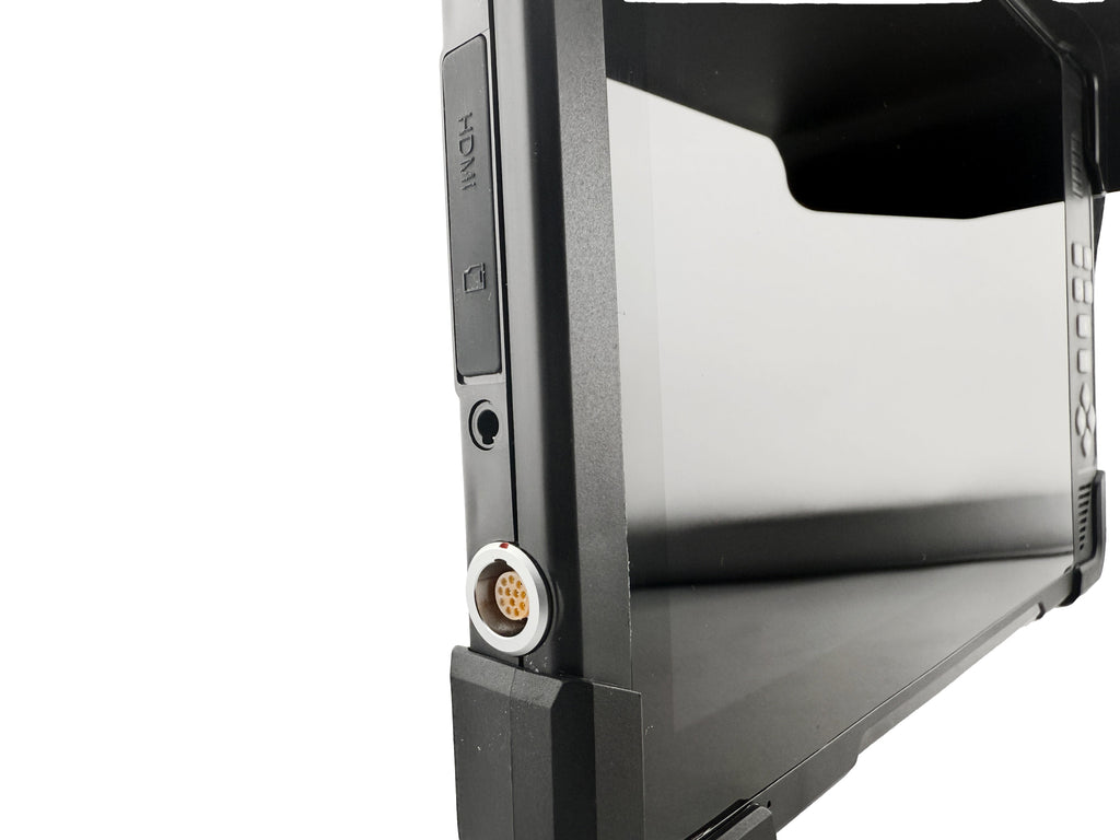 Sentinel 10" - Portable Rugged Dust and Water Resistant IPS Touchscreen Monitor