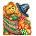 Corduroy's Thanksgiving - Board Book