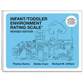 Infant/Toddler Environment Rating Scale (Iters-R): Revised Edition - Spiral