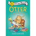 Otter: I Love Books! - Hardcover