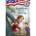 Capital Mysteries #2: Kidnapped at the Capital - Paperback