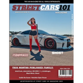 Street Cars 101 Magazine- March 2023 Issue 23 - Paperback