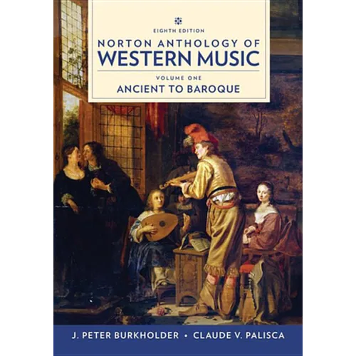 Norton Anthology of Western Music - Spiral
