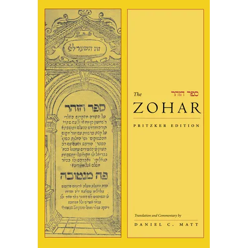 The Zohar, Pritzker Edition, Volume Eight - Hardcover