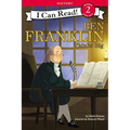 Ben Franklin Thinks Big - Hardcover