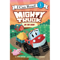 Mighty Truck on the Farm - Hardcover