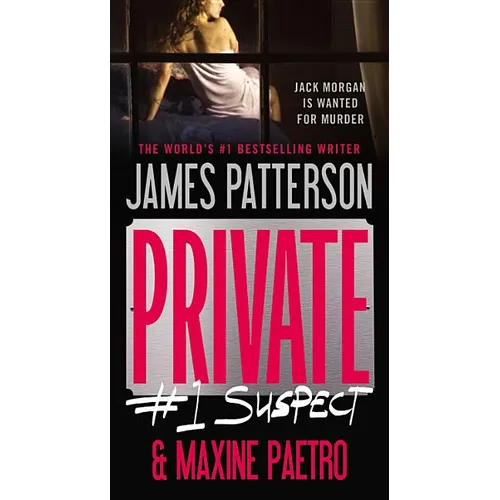 Private: #1 Suspect - Mass Market Paperbound