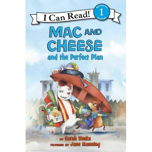 Mac and Cheese and the Perfect Plan - Paperback