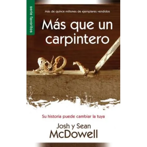 Más Que Un Carpintero - Serie Favoritos - Mass Market Paperbound
