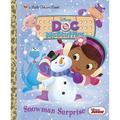 Snowman Surprise - Hardcover