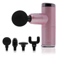 Sore Be Gone Massage Gun - 4 Attachments Included
