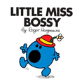 Little Miss Bossy - Paperback