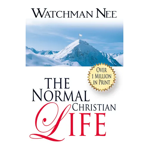 The Normal Christian Life - Paperback
