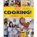 Get Cooking! a Jewish American Family Cookbook and Rockin' Mama Doni Celebration [With CD (Audio)] - Spiral