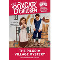 The Pilgrim Village Mystery - Paperback