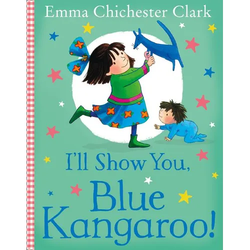I'll Show You, Blue Kangaroo! - Paperback