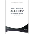 Nasb/Lbla, Bilingual Bible, Hardcover / Nasb/Lbla, Biblia Bilingüe, Tapa Dura - Hardcover