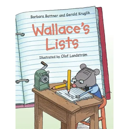 Wallace's Lists - Hardcover