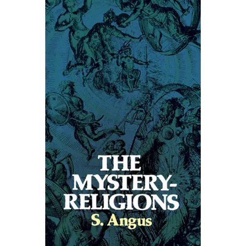 The Mystery-Religions - Paperback