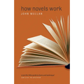 How Novels Work - Paperback