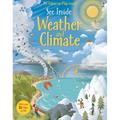 See Inside Weather and Climate - Board Book
