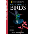 National Geographic Field Guide to Birds: Arizona and New Mexico - Paperback