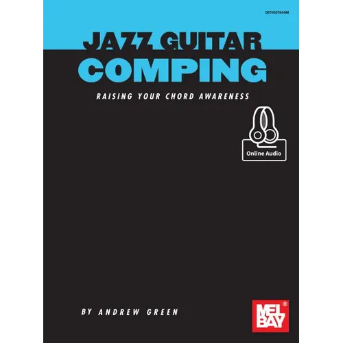 Jazz Guitar Comping - Paperback